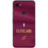 NBA Cleveland Cavaliers Jersey Google Pixel 3a Skin